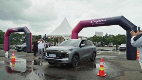 5 Keunggulan LEPAS L8 Saat Uji Trek, Wujud Nyata Filosofi Leopard