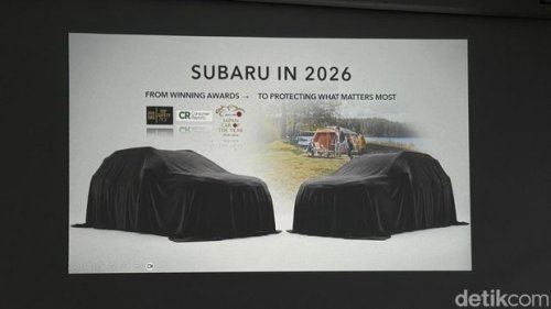 Subaru, Subaru Outback, Bocoran Mobil Subaru yang Meluncur di Indonesia Tahun Ini, Outback Baru?