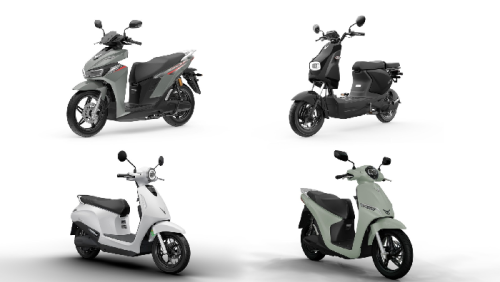 VinFast Bakal Jualan Motor Listrik di Indonesia, Ini Modelnya