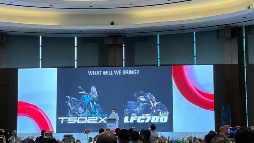 Ini Bocoran Motor Baru yang Bakal Meluncur di IIMS 2026