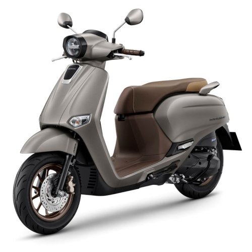 Honda Giorno+ 2026 Meluncur, Awas Kepincut Warna Barunya