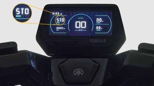 Yamaha, Sudah Meluncur di India, Kapan Motor Listrik Yamaha EC-06 Masuk RI?