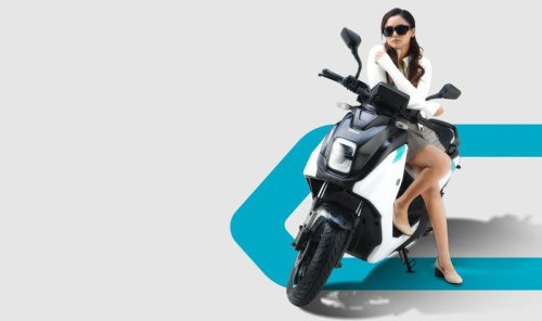 Yamaha, Sudah Meluncur di India, Kapan Motor Listrik Yamaha EC-06 Masuk RI?