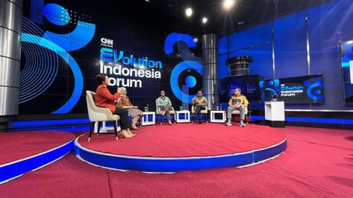 Segini Besar Sumbangan Industri Otomotif buat Indonesia