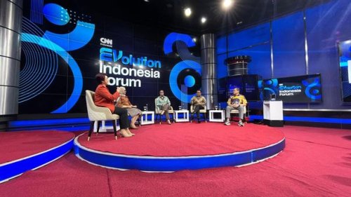 Segini Besar Sumbangan Industri Otomotif buat Indonesia