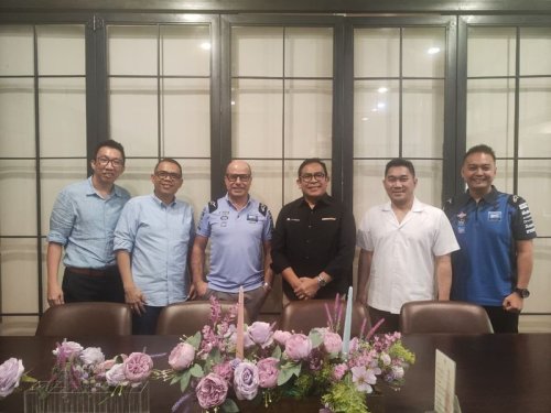 Siap Gebrak MotoGP 2026, Aspira & Gresini Racing Perkenalkan Livery Baru
