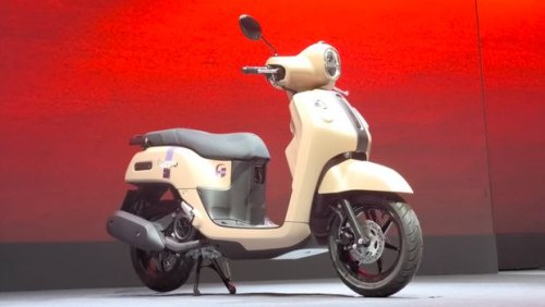 Yamaha, Yamaha Fazzio Versi Murah Meluncur, Segini Harganya