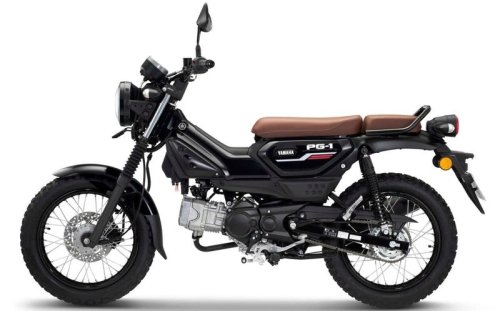 Yamaha PG-1 2026 Meluncur, Harga Rp 29 Jutaan