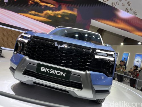 Wuling Eksilon, SUV Baru Buat Orang Indonesia Ada Pilihan EV dan PHEV