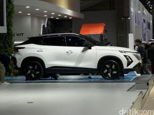 Harga Chery C5 CSH Cuma Rp 300 Jutaan!