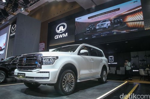 Polemik Mobil Dinas Gubernur Kaltim, Banyak Pilihan SUV Nggak Sampai Rp 8,5 M!