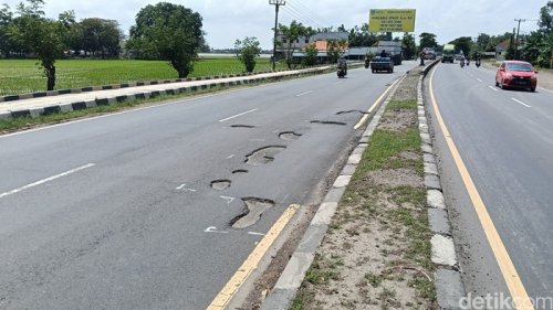 Pemerintah Janji Pantura dan Tol Trans Jawa Tak Ada Lubang saat Mudik