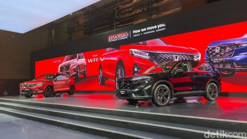 Nilai Tukar Rupiah Terus Melemah, Honda Belum Berencana Naikkan Harga Mobil