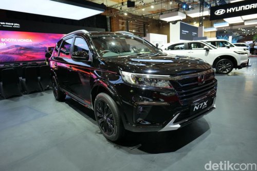 3 Mobil Honda Dapat Penyegaran di IIMS 2026