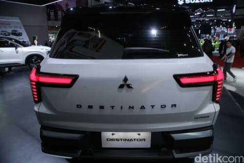 Beda Rp 8 Juta, Ini yang Baru di Mitsubishi Destinator 55th Anniversary Edition