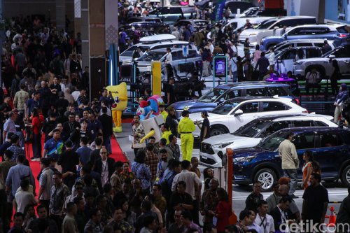 IIMS 2026 Resmi Ditutup, Jumlah Transaksi Nggak Diungkap!