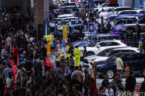 IIMS 2026 Resmi Ditutup, Jumlah Transaksi Nggak Diungkap!
