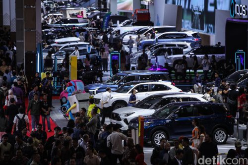 Penjualan Mobil Februari Melonjak, Suzuki Gusur Honda-BYD