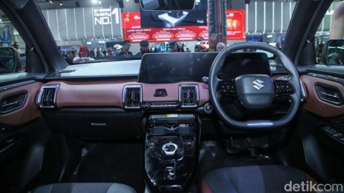 Ini yang Bikin Harga Suzuki e Vitara Tembus Rp 750 Jutaan