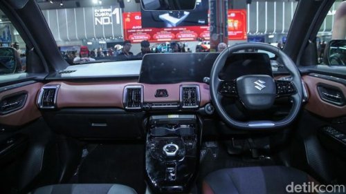 Suzuki , Suzuki Vitara, Suzuki e Vitara, Ini yang Bikin Harga Suzuki e Vitara Tembus Rp 750 Jutaan