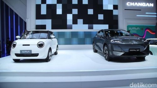 Brand Mobil Jepang Bakal Digusur China di RI? Begini Kata Indomobil