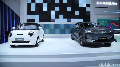 Changan Berharap Pemerintah Segera Umumkan Kepastian Insentif Mobil Listrik