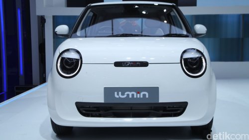 Bukan Wuling Air ev atau BYD Atto 1, Ini Mobil Listrik Termurah di Indonesia