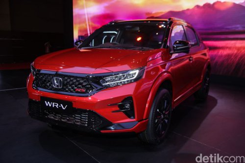 Bos Honda Pelajari Dampak Konflik Timur Tengah ke Pasar Indonesia