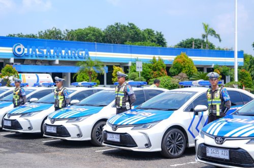 Kakorlantas Izinkan 'Tot Tot Wuk Wuk' buat PJR di Jalan Tol