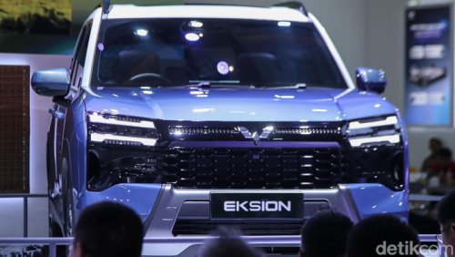 Wuling Eksion Sedot Perhatian, Dealer Gercep Buka Pemesanan