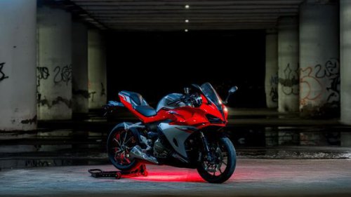 Tourino 250 DX Meluncur, Motor Petualang Buatan China Seharga Rp 49 Jutaan