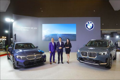BMW dan MINI Gelar Program Eksklusif Khusus di IIMS 2026, Potongan Harga?