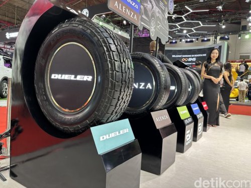 Setengah Abad di Indonesia, Bridgestone Sudah Ngapain Aja Nih...