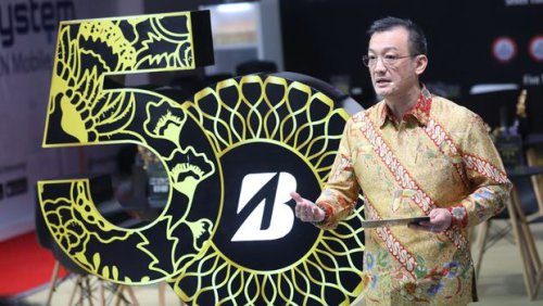 Pabrik Bridgestone Karawang-Bekasi Diganjar Penghargaan!