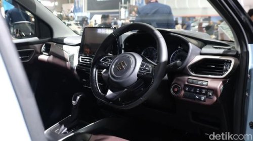 Suzuki , Suzuki Fronx, Sederet Fitur Suzuki Fronx yang Bikin Berkendara Harian Lebih Nyaman