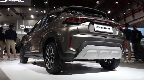 Kata Suzuki soal Mobil Jepang Ikutan Perang Harga