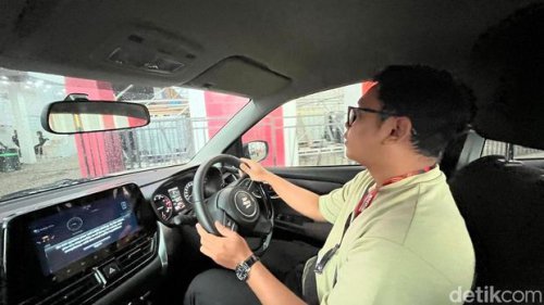 Nyobain Suzuki Fronx Tipe Medium, Singkat tapi Berkesan