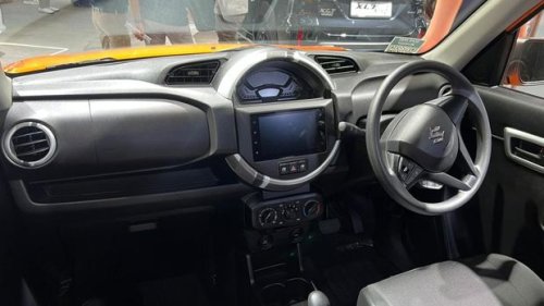 Suzuki , Segini Konsumsi BBM Suzuki S-Presso, Irit Buat Dipakai Harian!