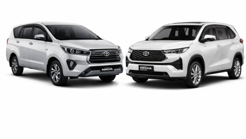 Beda Pajak Kijang Innova Reborn dan Innova Zenix Tahun 2026