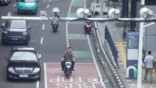 ETLE Bisa Deteksi Wajah, Awas! Nggak Bisa Akal-akalan Tutupi Pelat Nomor Lagi