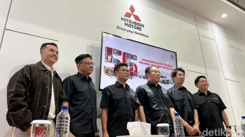 Mitsubishi Indonesia Targetkan Jual 83 Ribu Mobil di 2026