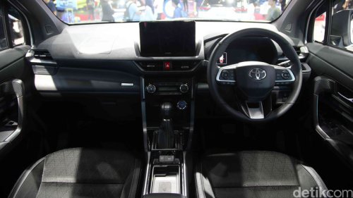 Sudah Segini New Veloz Hybrid EV yang Dipesan Orang Indonesia