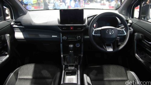 Sudah Segini New Veloz Hybrid EV yang Dipesan Orang Indonesia