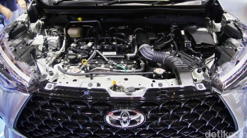 Veloz Hybrid Ternyata Masih Pakai Aki Kecil, Ini Fungsinya