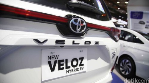Skema Nyicil Veloz Hybrid Termurah yang Harganya Rp 303 Juta