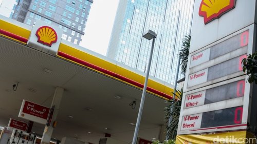 Banyak yang Tanya Kapan BBM-nya Ada Lagi, Shell Jawab Begini