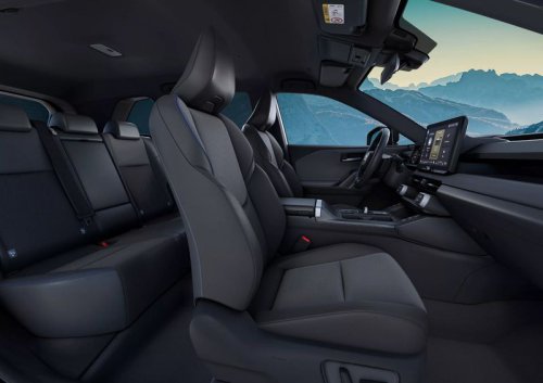 Suzuki  | Toyota | Suzuki Across PHEV Meluncur, Pakai Basis Toyota RAV4