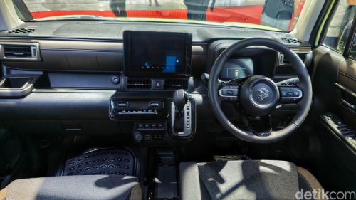 Suzuki , Suzuki Bawa Mobil JDM XBee, Mau Dijual di Indonesia?