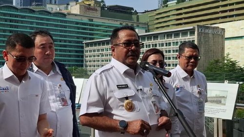 Jukir Liar Tanah Abang Getok Parkir Mobil Rp 100 Ribu, Rano Karno Bilang Begini