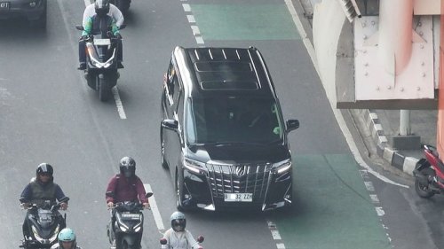 Ini Lokasi ETLE Drone, Pantau Pelanggar Ganjil Genap dari Udara